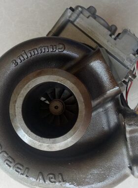 东风天锦货车发动机可变截面涡轮增压器总成HE300VG 3774833