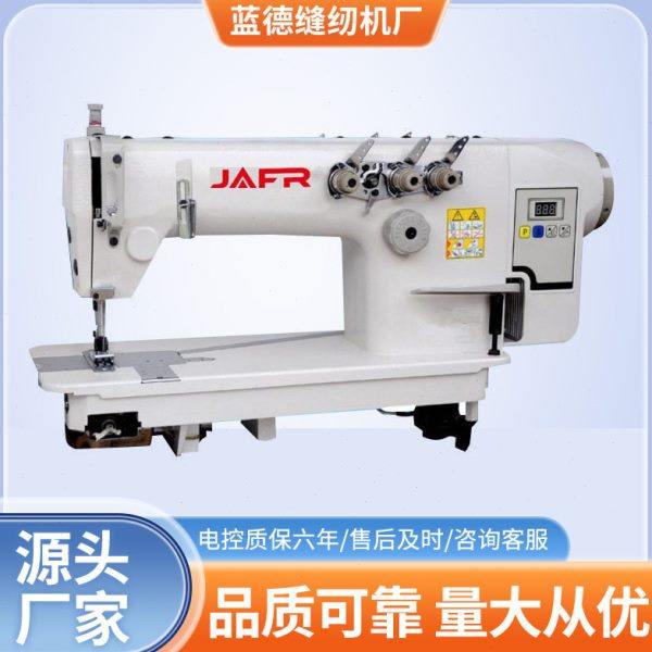 现货供应速3800链式双针机链式电动直驱平缝机全新工业缝纫机,生活电器,缝纫机/缝绣一体机,淘宝优惠券,粉丝福利购,淘宝优惠卷