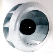 B3P310 DC092 009直流310V后倾离心风机310mm特殊风机定制25天发