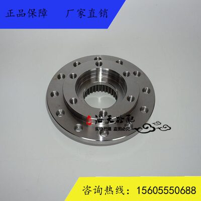 SICOMA主机减速箱齿轮310/2322/2252/2256仕高玛减速机输入法兰