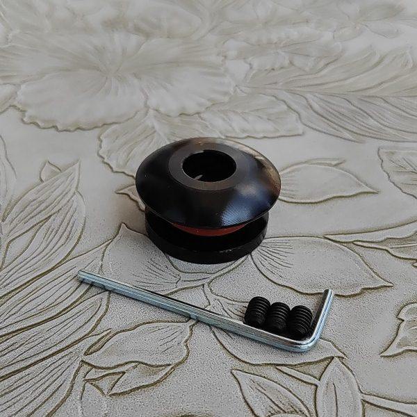 汽车改装通用防尘套连接限位器排挡套固定底座卡扣手动挡自动挡