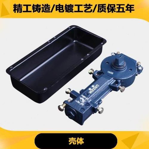 弹地簧无地簧H-220有32619用B木门铝合金框框玻璃弹门地璜配件通