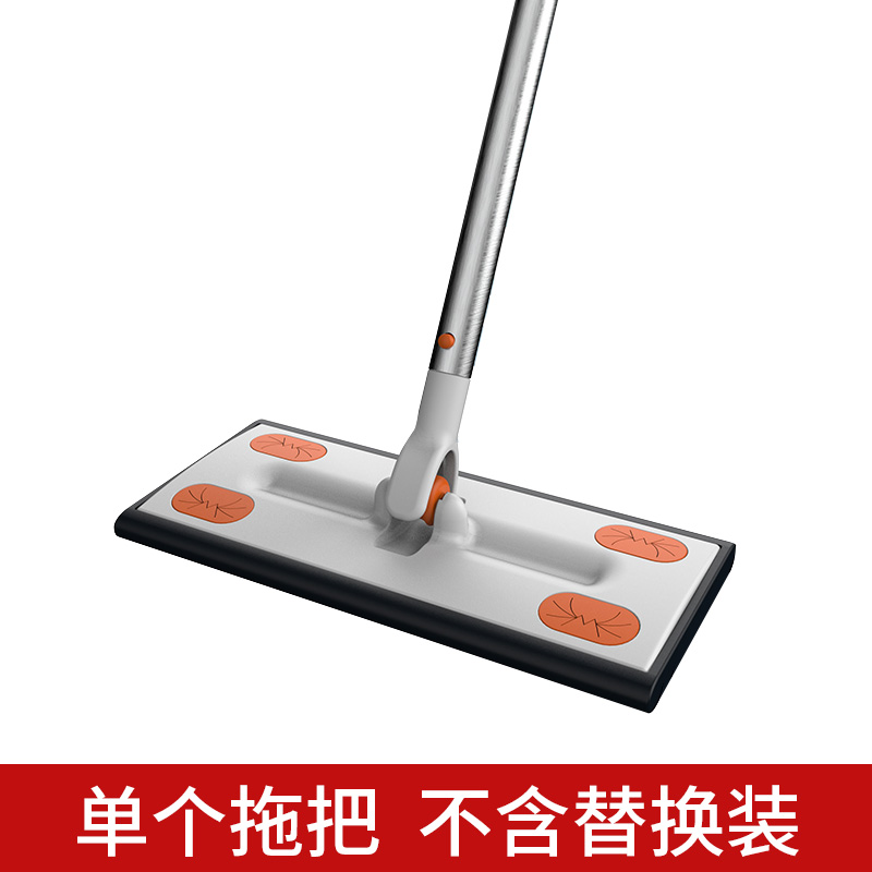 静电除尘拖把t 单个拖把不含纸