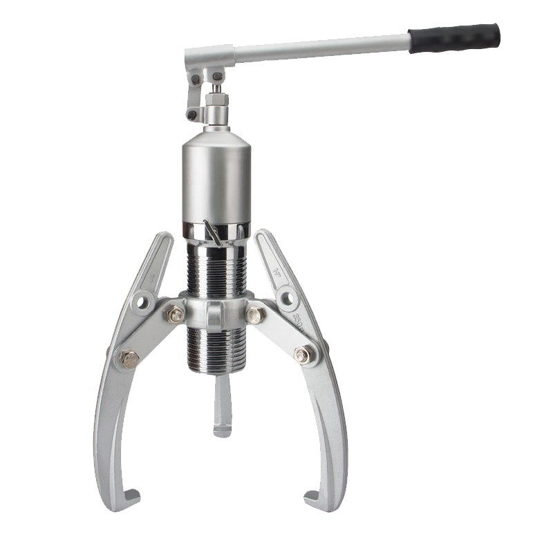 YLX-5T10三爪两爪液压拉马5T10T20TG30T50T吨轴承拆卸工具横向使