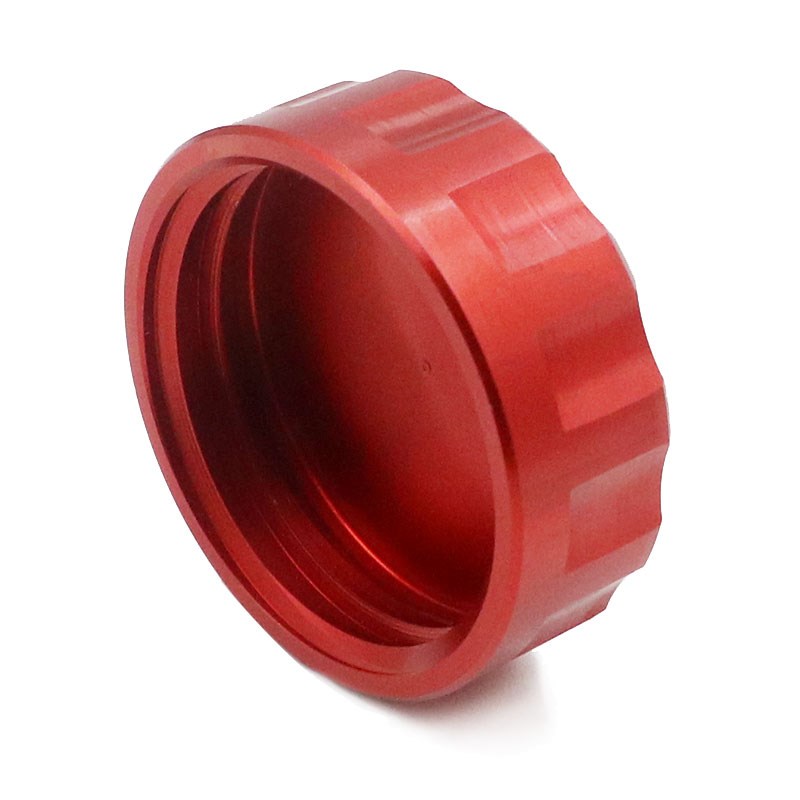 适用于YAMAA Y 1/3/6/15/25改装后油壶装饰盖配件