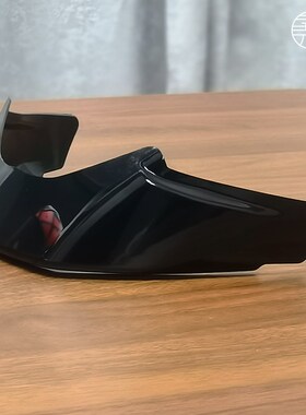 适用HJC毒液奇迹全升级RPHA12 头盔大尾翼漫威延长扰流罩改装配件