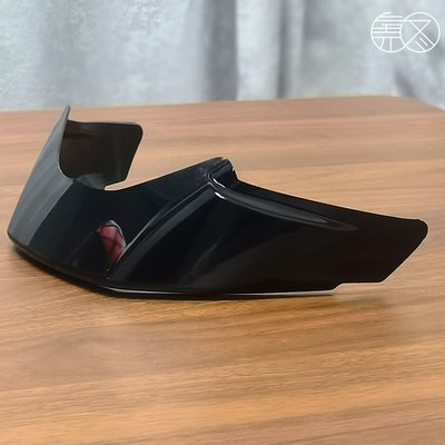 适用HJC毒液奇迹全升级RPHA12 头盔大尾翼漫威延长扰流罩改装配件