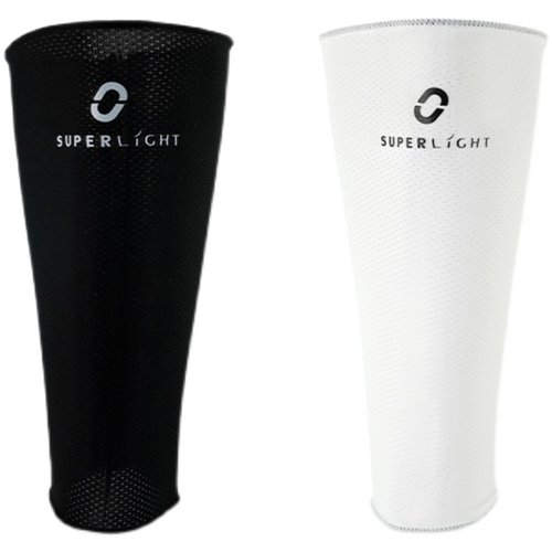 偶能SPELIG专业足球护腿板固定袜套夏季轻薄透气无足袜筒插板