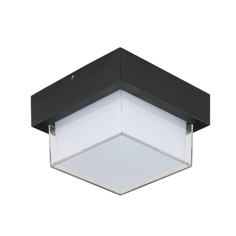 玄关吸顶灯led室内过道走廊灯别墅花园露台户外防水防虫屋檐灯具