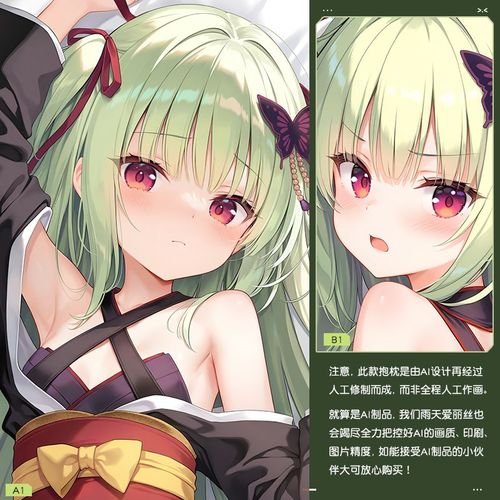 雨天爱丽丝千恋*万花游戏周边丛雨等身抱枕二次元宅男人形枕套