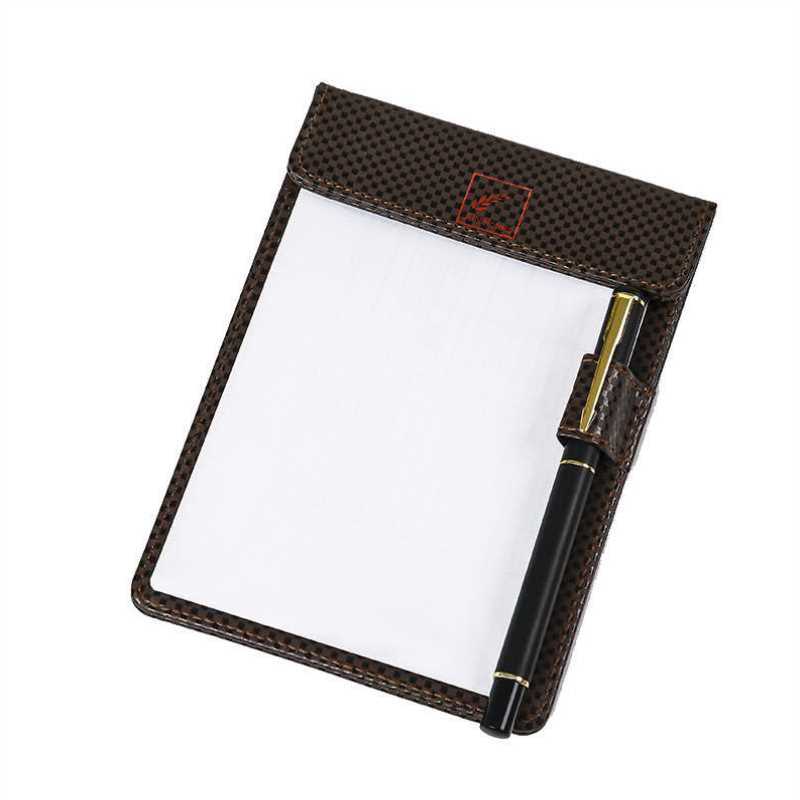 餐桌酒店用便签夹厨房点t菜菜单夹板 票据皮革会议垫写字垫板夹