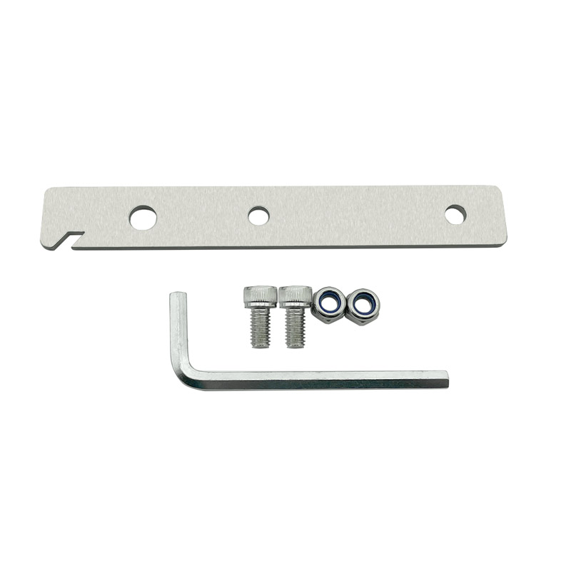 GW250/GSX250R/vDL250改装双喇叭安装支架喇叭支点托架