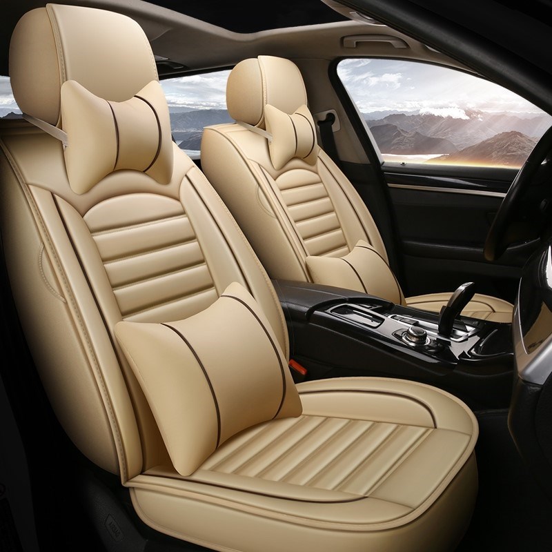 比德文M3 M8 M7o m6专用电动汽车座套四轮坐垫全包围四座坐套垫