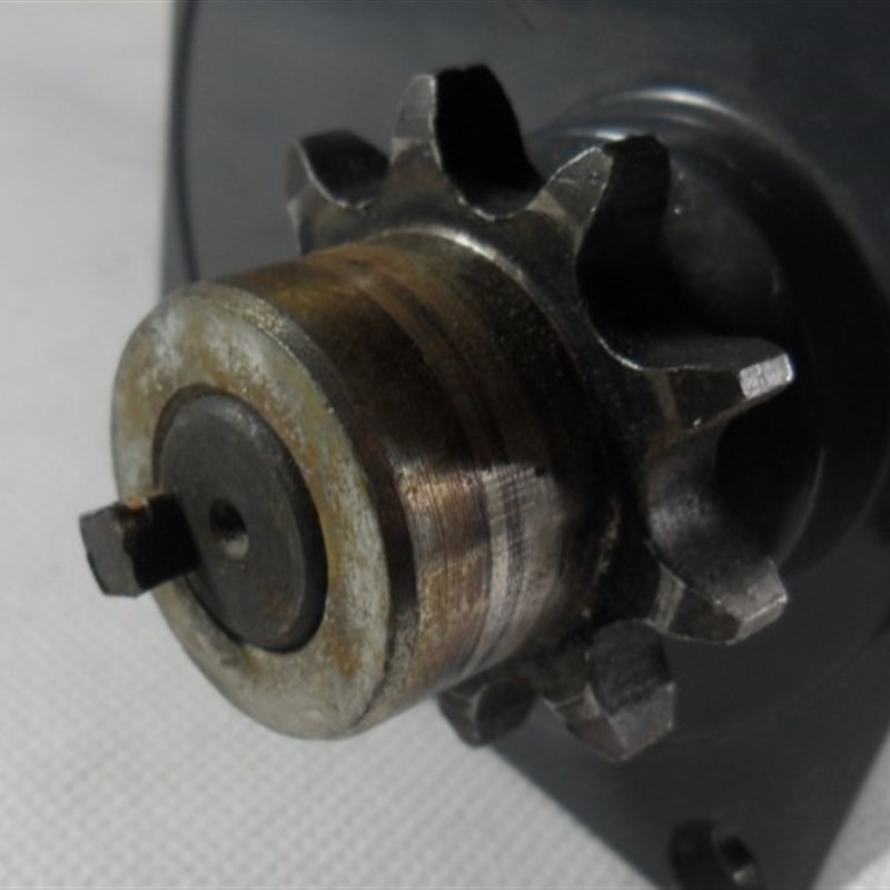 AGV小车 车轮 AGV车轮及链轮成套驱动轮 无人运输车 包胶轮