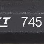 德国HAZET 745a-2 745a-3锥形冲子 平头冲 进口钳工工具 钣金工具