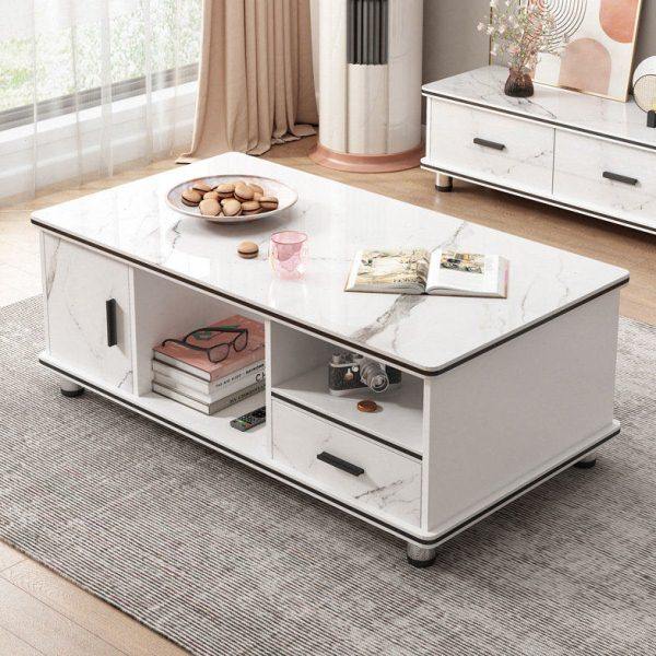 茶几桌客厅家用茶台轻奢现代简约简易小户型长方形网红小桌子茶桌,住宅家具,茶几,淘宝优惠券,粉丝福利购,淘宝优惠卷