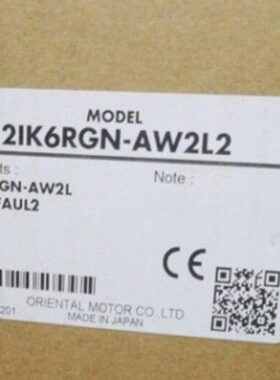 2IK6A-A 2GN6K 2GN7.5K 2GN75K 2GN10XK 2GN90K 2GN9K东方马达OM