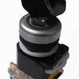 LA38南京双科钥匙旋钮开关 LA160 LAY50 11Y2 转换开关22mm 22A3