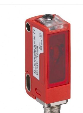 劳易测PRK3C.T3/PT-M8 带偏振光片镜反射型光电传感器50136265