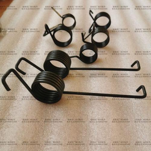 福田时代驭菱 V5C版Q版VQ1离合器油门刹车踏板档位回位弹簧