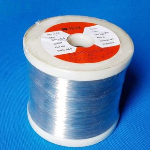 Cr20Ni80镍铬合金丝2080电热丝ni80发热丝加热丝电阻丝泡沫切割丝