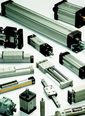 HINAKA氣缸DJ2EY-16M20E 可调10-006 DIC-32M820PPV DAL-63*85-MS