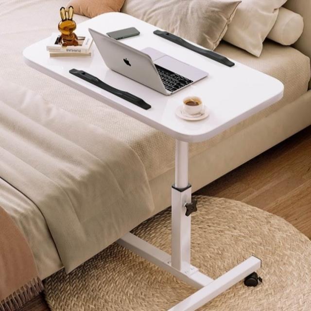 可折叠卧室家用小桌子移动床上沙发可桌床边电脑桌边桌升降懒人