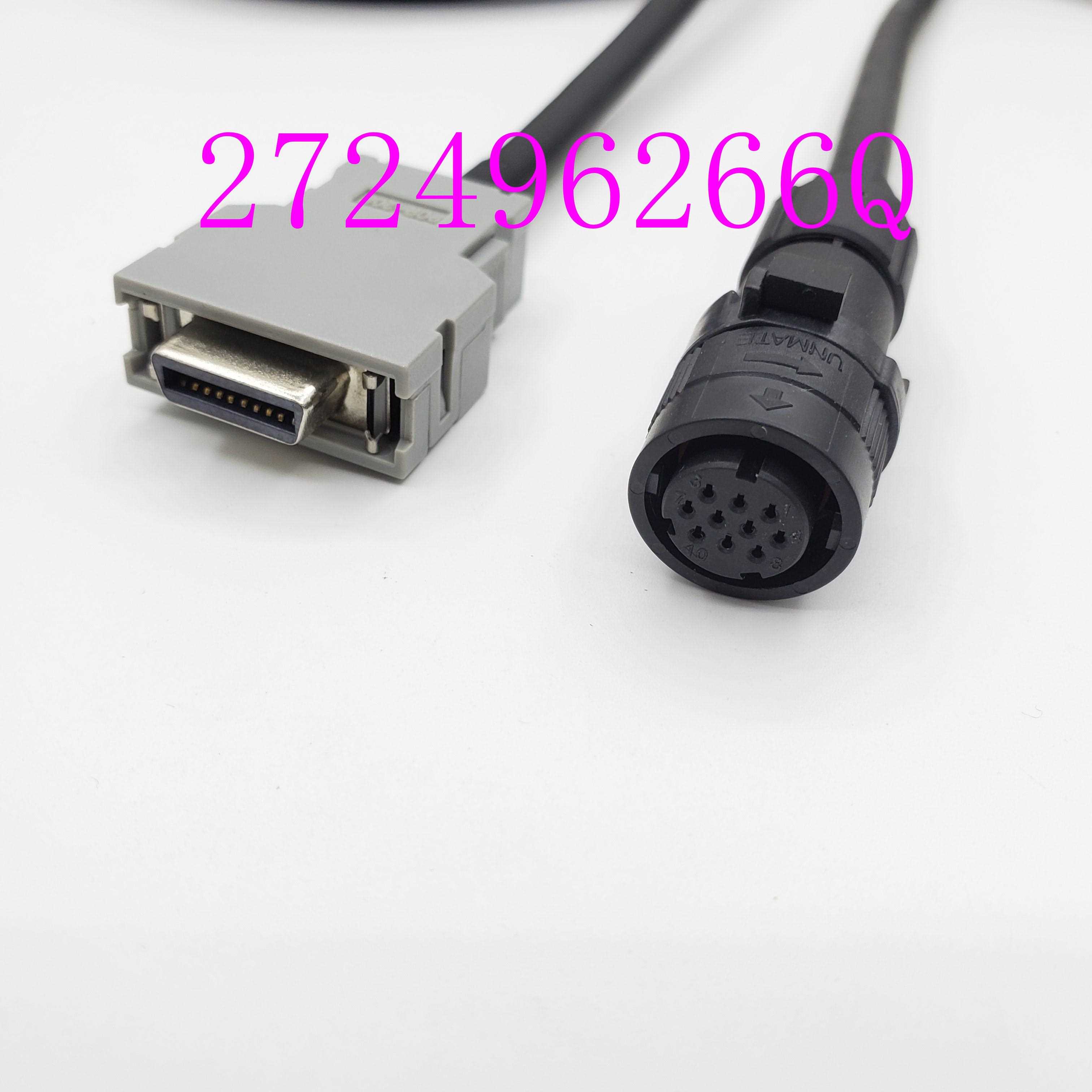 发那科L轴编码器电缆LINK轴编码线F660-2005-T516 515 518 517
