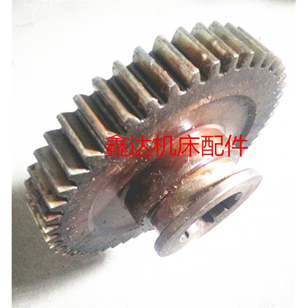 天津第二机床厂CQ61100齿轮Z48/M5/6-65X15、2058机床配件
