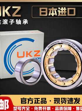 进口UKZ轴承 NU1005 NU1006 NU1007 NU1008 NU1009 NU1010 E M C3