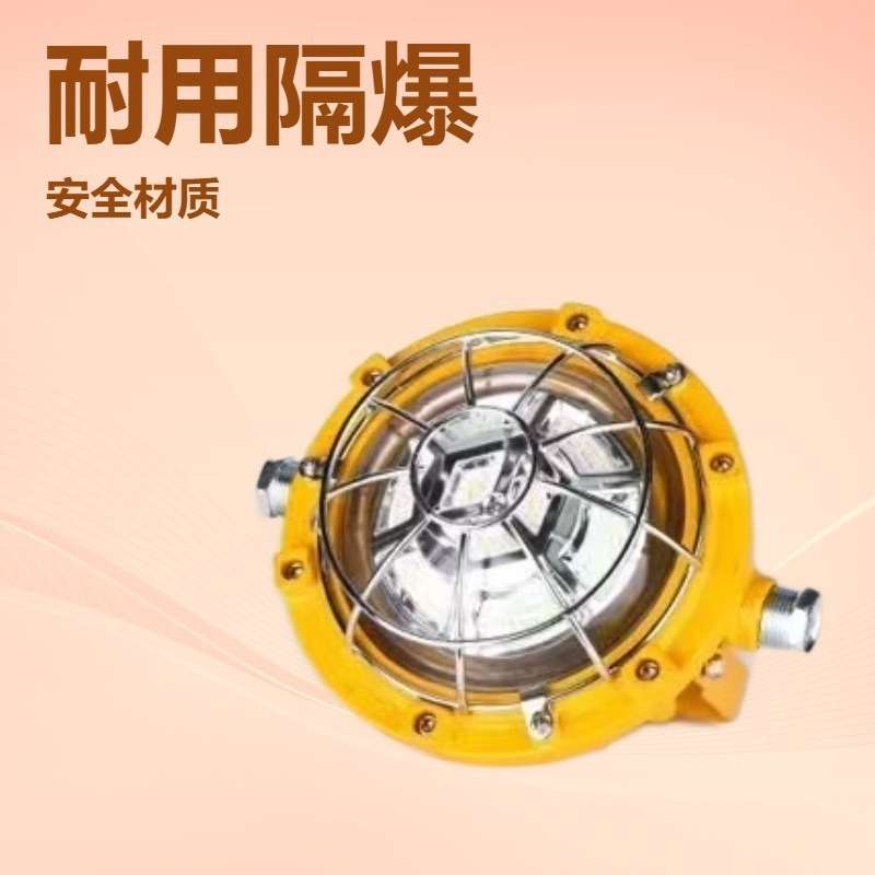 DGC30/DGC38/DGC48/DGC51/DGC56)矿用隔爆型LED支架灯圆形