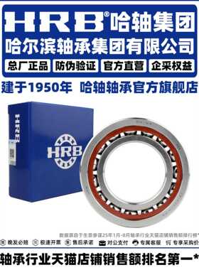 HRB 哈尔滨轴承 7316 7317 7318 7319 7320 ACTA P5 P4