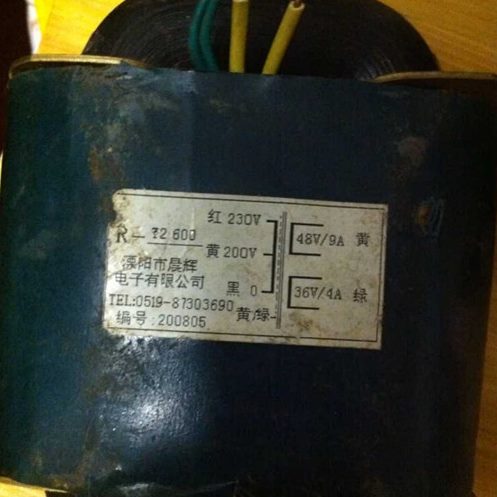 20-RA48V23T- 9  转 维修 V 604R02036V变压器订做 A-00 型