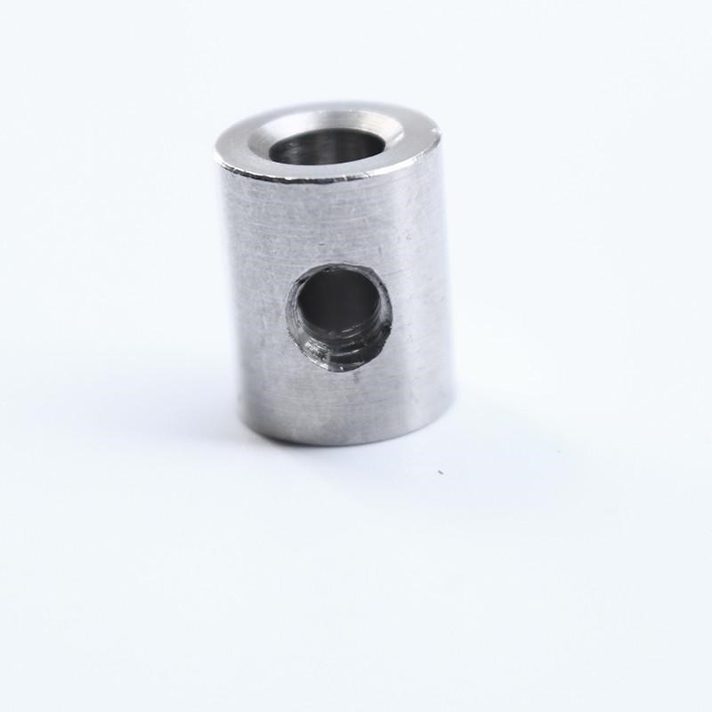 头线卡紧固固定锁单紧绳线紧器股收D双扣钢丝绳卡扣手卡扣夹头拧