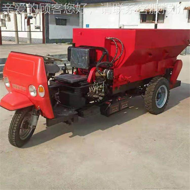 QEH甩盘式洒粪车牛粪抛肥车型 三轮抛肥机拖挂式 大农肥车撒用撒,农机/农具/农膜,施肥机械,淘宝优惠券,粉丝福利购,淘宝优惠卷