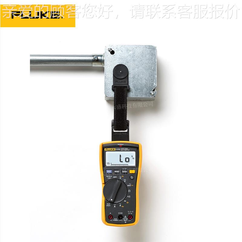 FUKEL数真有5效值数字万用表F11C/F117CF116C/F117C显万用表