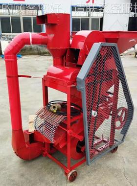 中型多层剥JNZ筛 网花生剥壳机无低破碎花生脱壳机 花生二次回尘