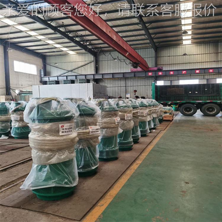 高BQS21520-50-0/N潜水泵 扬程 功率大3 矿用1隔爆型潜水泵