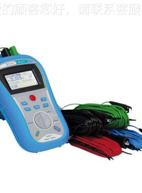 德国METER美L翠MI132MI31233通用接地电阻仪，德国