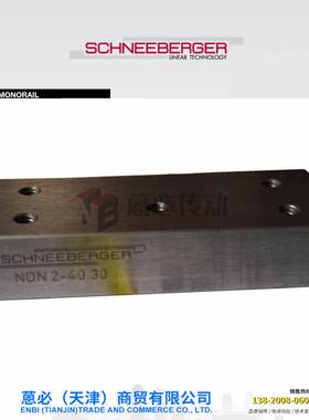 NDN2- 30.20/40.30/50.40/60.50/70.60/80.70滑台（施耐博格）