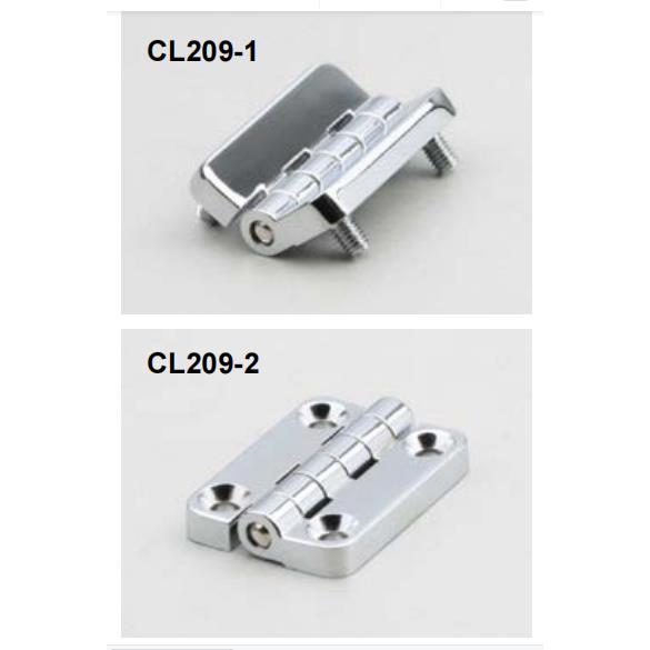供应外装合页铰链带螺丝柱铰链合页电气柜铰链合页CL209-1