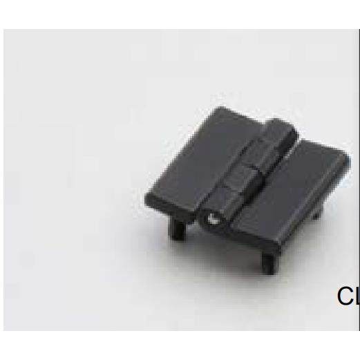 工业铰链合页电气柜铰链合页重型铰链带螺丝柱铰链CL226-2A