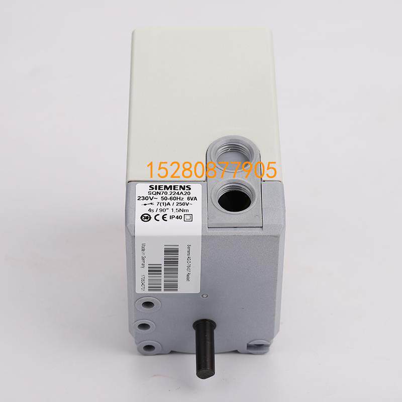 风门马达SQN70.224A20伺服电机SQN70.624A20风门执行器燃烧机配件