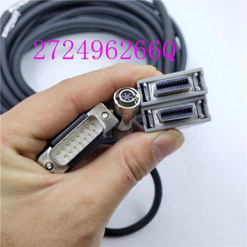 发那科慢走丝线切割手柄线急停线PIF-XP172 PIF-XP177