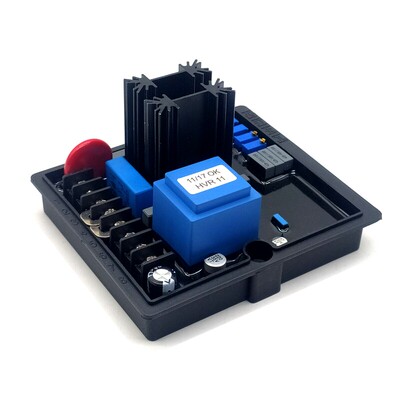 HVR-11调压板柴油发电机