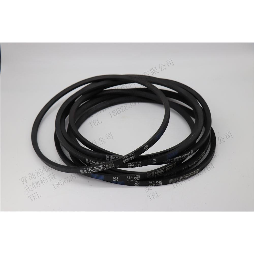 劲力达三角皮带高速窄V带SPA965 SPA982 SPA1000 SPA1007 SPA1020