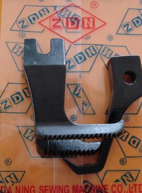 同步车压脚 嵌线压脚 U192K U193K 3 4 5mm ZDN