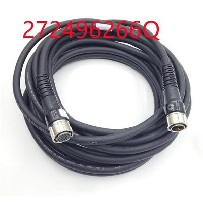 安川JZRCR-APP01-1示教线 YRC1000示教线HB1371456-1 GP180