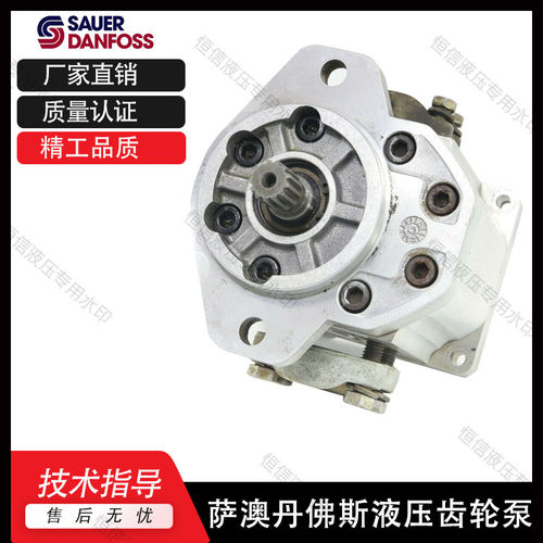 萨澳SAUER丹佛斯齿轮泵SK