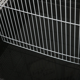 基础笼分隔网 育婴笼diy笼子材料铁丝仓鼠47刺猬笼相亲插片隔板